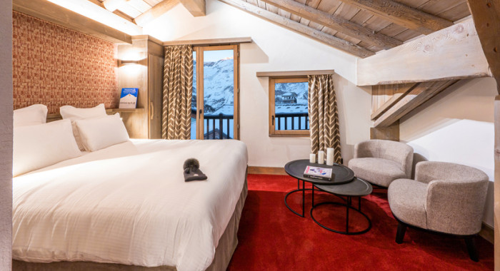 Hotel l'Aigle du Montana, Tignes ski chalet, image 3